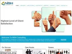 Sites similar to nishconsulting.com
