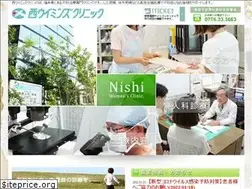 Sites similar to nishi-ivf.com