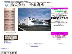 Sites similar to nishi-kata.com