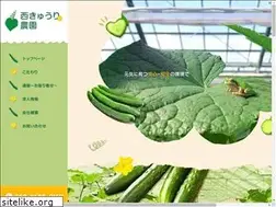 Sites similar to nishi-kyuri.com