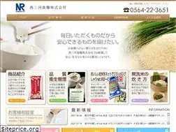 Sites similar to nishi-mikawa-rice.com