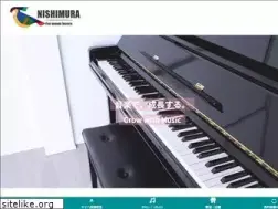 Sites similar to nishi-mura.co.jp