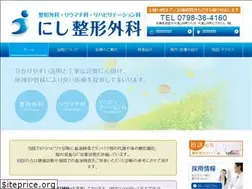 Sites similar to nishi-seikei.net