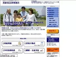 Sites similar to nishi-shinjuku-law.com
