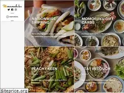 Sites similar to nishi.momofuku.com