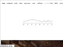 Sites similar to nishiaizu-artvillage.com
