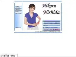 Sites similar to nishida-hikaru.com