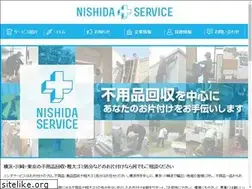 Sites similar to nishida-service.com