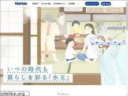 Sites similar to nishida.com