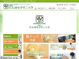 Sites similar to nishiharaclinic.jp