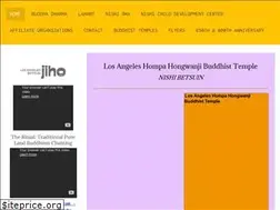 Sites similar to nishihongwanji-la.org