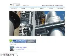 Sites similar to nishiichi-koumuten.com