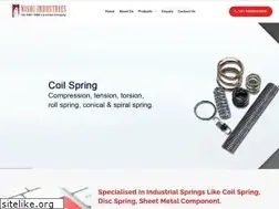 Sites similar to nishiindustries.com
