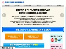 Sites similar to nishijikyo.com