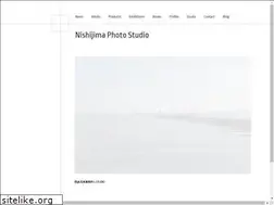 Sites similar to nishijima-studio.com