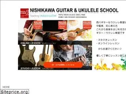 Sites similar to nishikawa-guitar.com