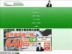 Sites similar to nishikawa.com