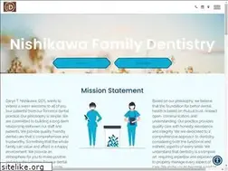 Sites similar to nishikawafamilydentistry.com