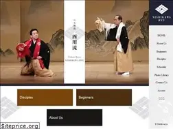 Sites similar to nishikawaryu.jp