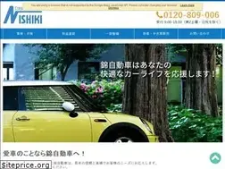 Sites similar to nishiki-auto.com