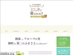 Sites similar to nishiki-iju.club