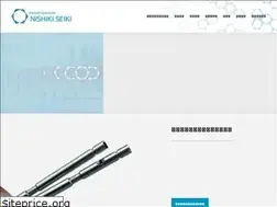 Sites similar to nishiki-seiki.co.jp