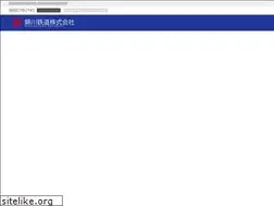 Sites similar to nishikigawa.com