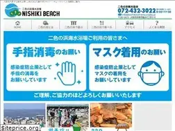 Sites similar to nishikinohama.osaka.jp