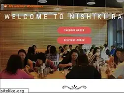 Sites similar to nishikiramen.com