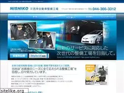 Sites similar to nishiko-m.com