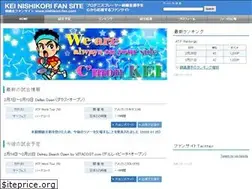 Sites similar to nishikori-fan.com