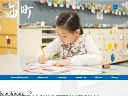 Sites similar to nishimachi.ac.jp