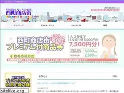 Sites similar to nishimachi.biz
