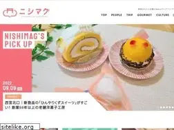 Sites similar to nishimag.com