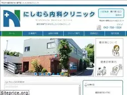 Sites similar to nishimura-cl.jp