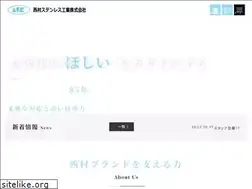 Sites similar to nishimura-jec.com
