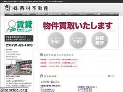 Sites similar to nishimura-re.com