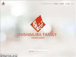 Sites similar to nishimurafamily.jp