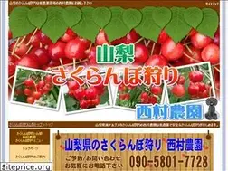 Sites similar to nishimuranouen.com