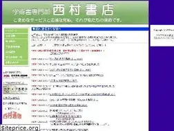 Sites similar to nishimurasyoten.co.jp