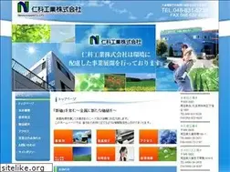 Sites similar to nishina-inc.com
