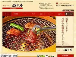 Sites similar to nishino-ya.co.jp