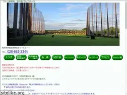 Sites similar to nishinomorigolf.com
