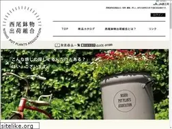 Sites similar to nishio-hachimono.com