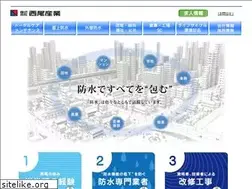 Sites similar to nishio-w.co.jp