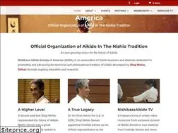 Sites similar to nishioaikido.com
