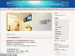 Sites similar to nishiogi-c.com