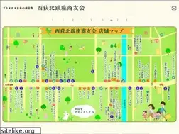 Sites similar to nishiogi-kitaginza.net