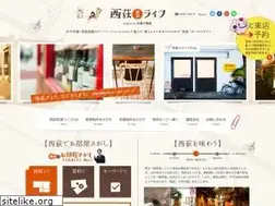 Sites similar to nishiogi-life.com