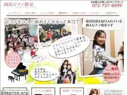 Sites similar to nishiopiano.com